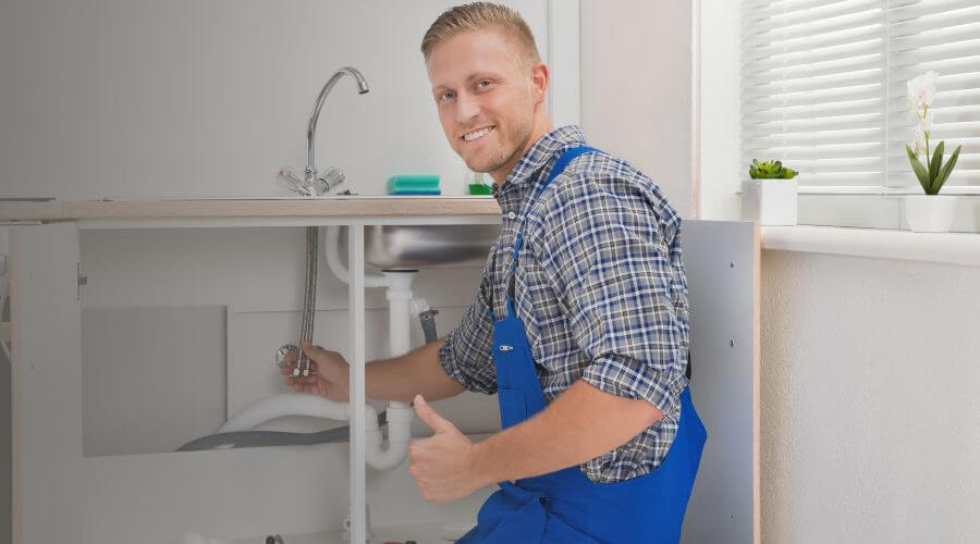 Nighttime Plumber in Houston, MN